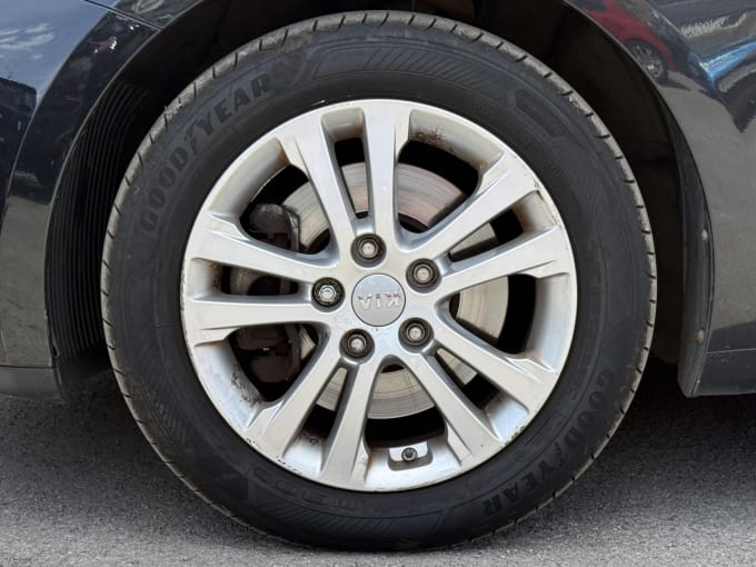 2016 Kia Ceed