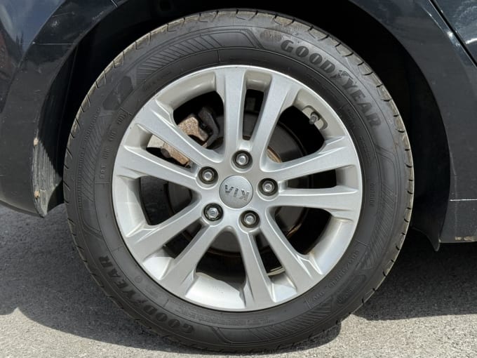 2016 Kia Ceed
