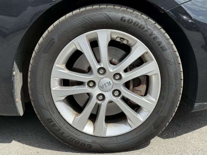 2016 Kia Ceed
