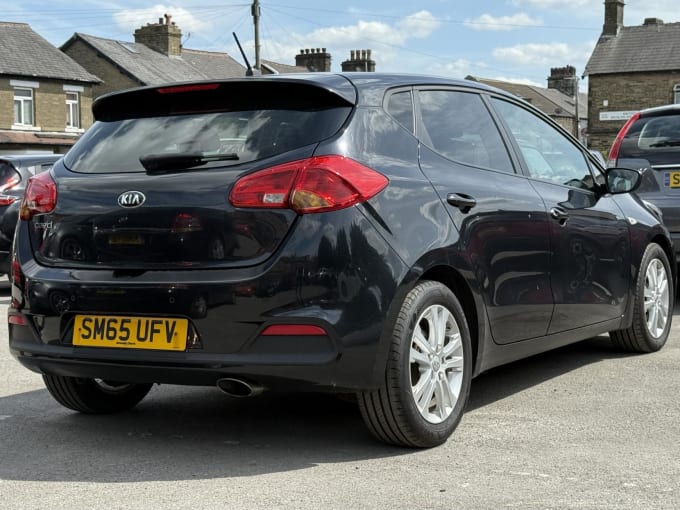 2016 Kia Ceed