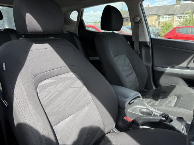2016 Kia Ceed