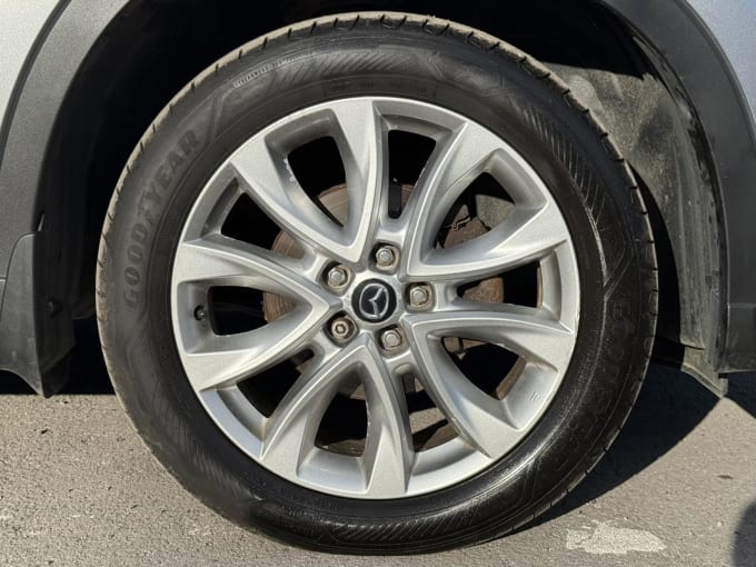 2014 Mazda Cx-5