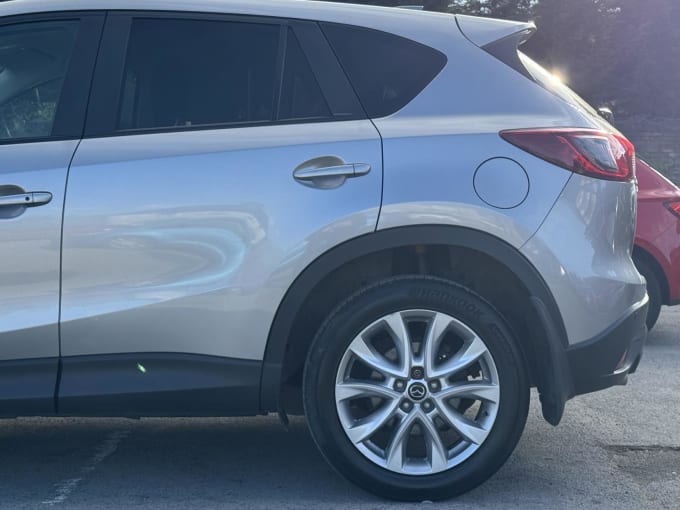 2014 Mazda Cx-5