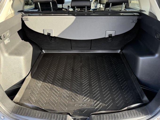 2014 Mazda Cx-5