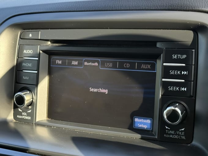 2014 Mazda Cx-5