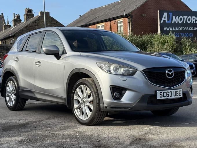 2014 Mazda Cx-5