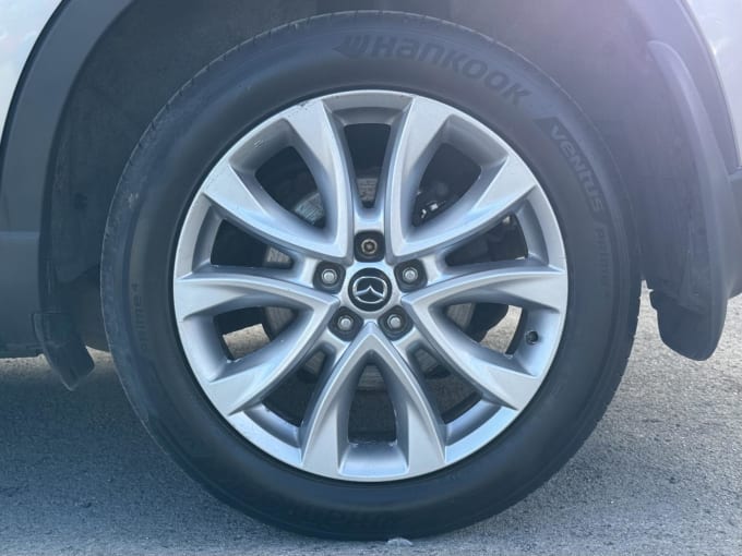 2014 Mazda Cx-5