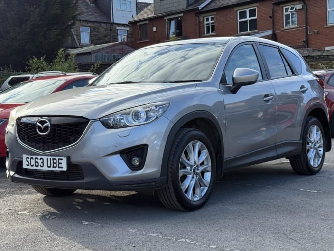 2014 Mazda Cx-5