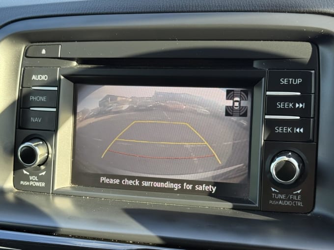 2014 Mazda Cx-5