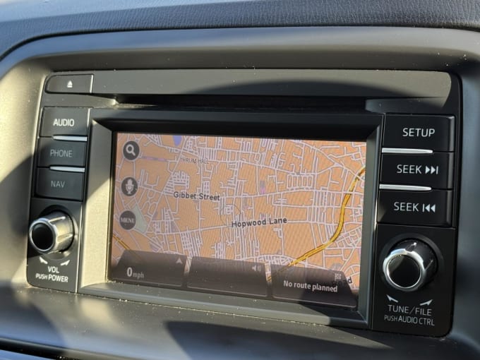 2014 Mazda Cx-5