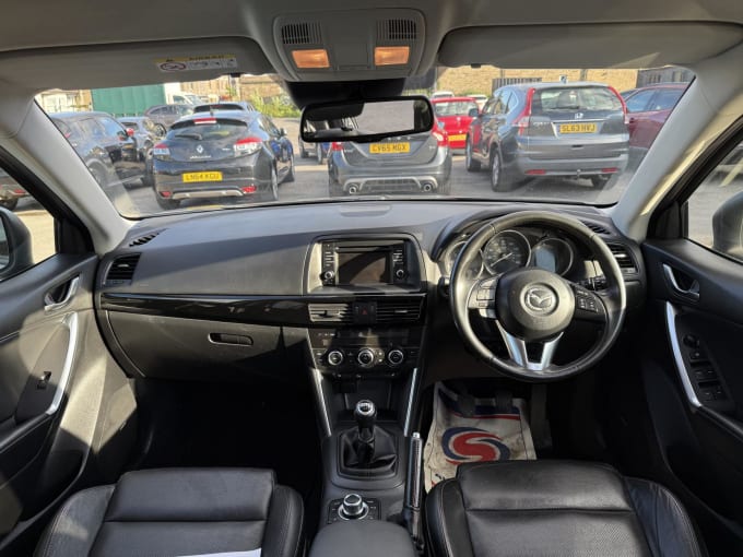 2014 Mazda Cx-5