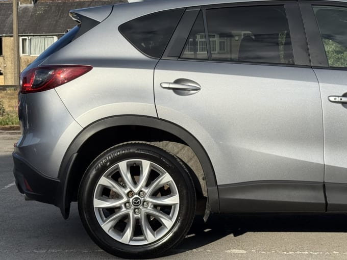 2014 Mazda Cx-5