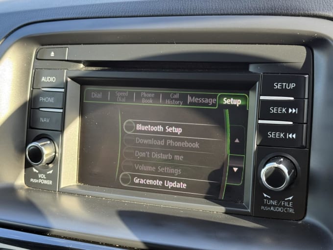2014 Mazda Cx-5
