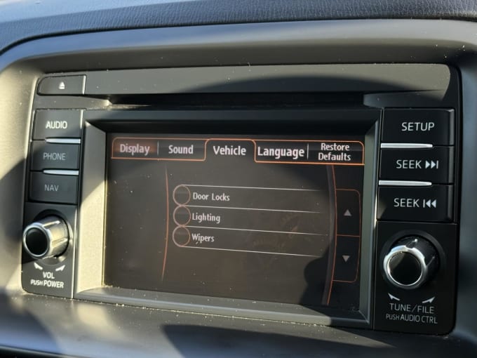 2014 Mazda Cx-5