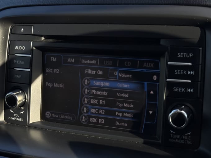 2014 Mazda Cx-5