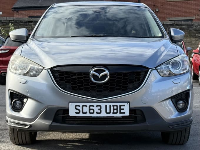 2014 Mazda Cx-5
