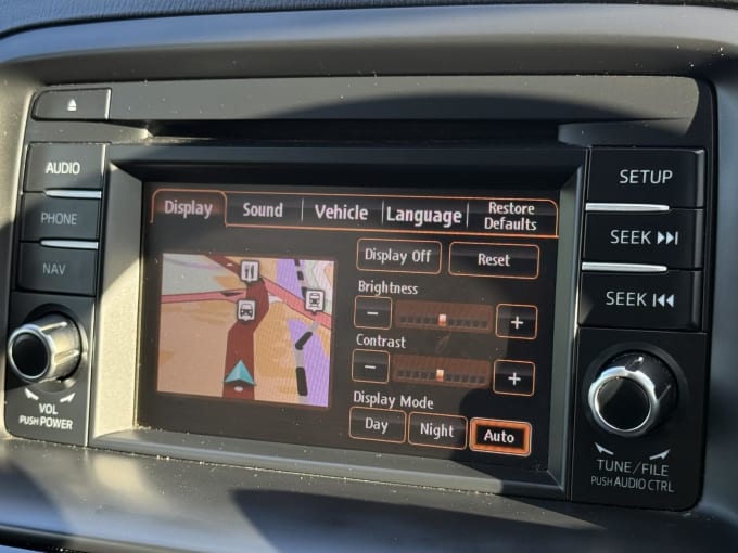 2014 Mazda Cx-5