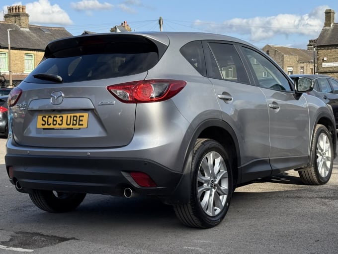 2014 Mazda Cx-5