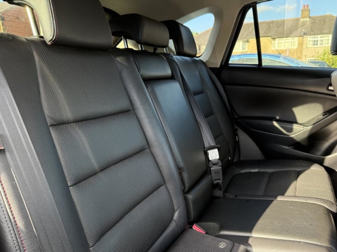 2014 Mazda Cx-5