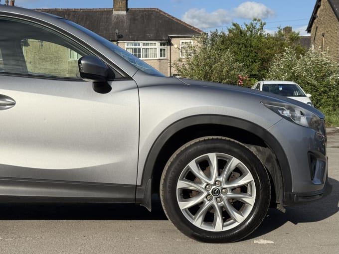 2014 Mazda Cx-5