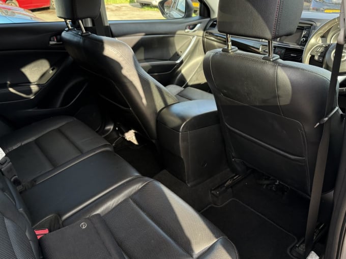 2014 Mazda Cx-5