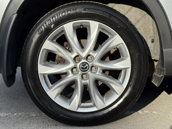 2014 Mazda Cx-5