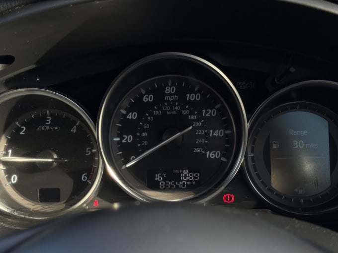 2014 Mazda Cx-5