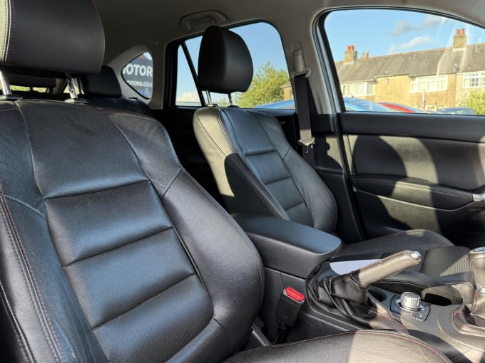 2014 Mazda Cx-5