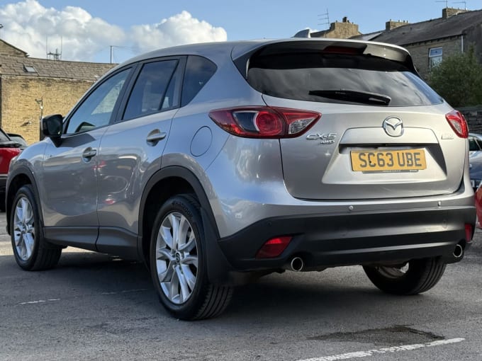 2014 Mazda Cx-5
