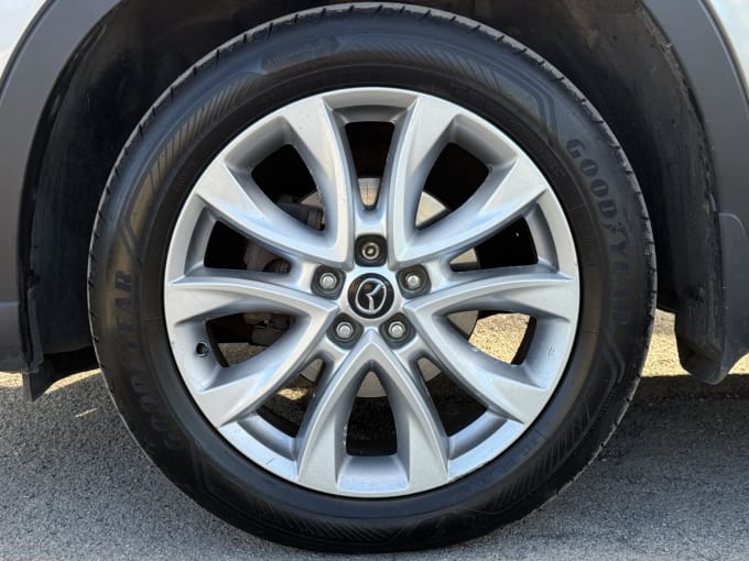2014 Mazda Cx-5