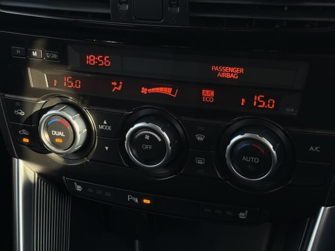 2014 Mazda Cx-5