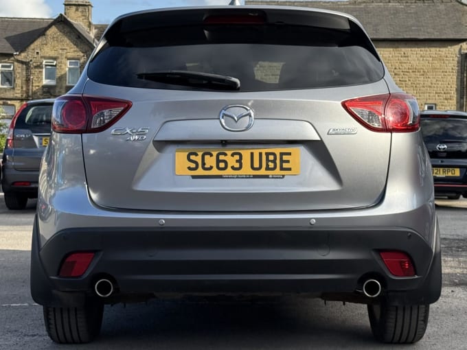2014 Mazda Cx-5
