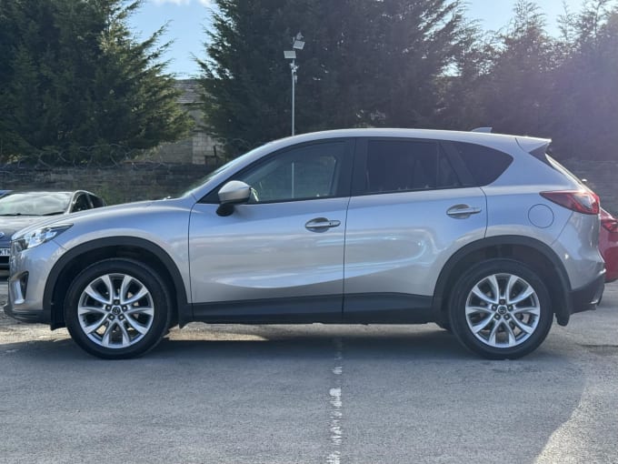 2014 Mazda Cx-5