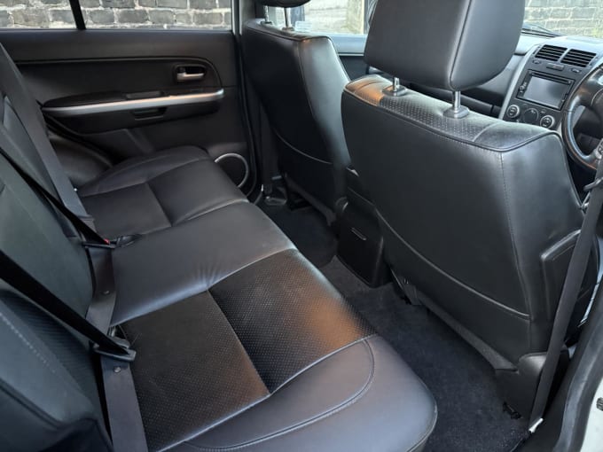 2013 Suzuki Grand Vitara