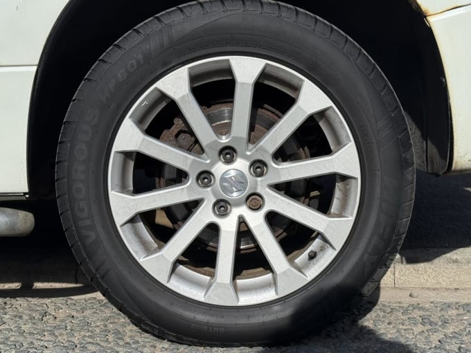 2013 Suzuki Grand Vitara