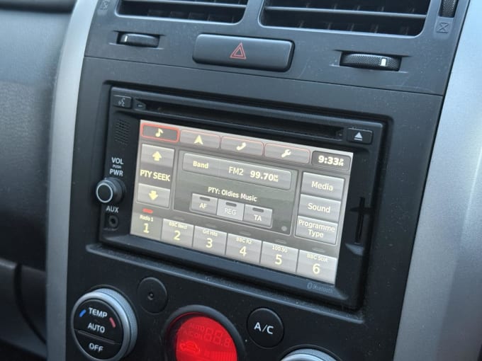 2013 Suzuki Grand Vitara