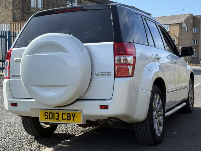 2013 Suzuki Grand Vitara