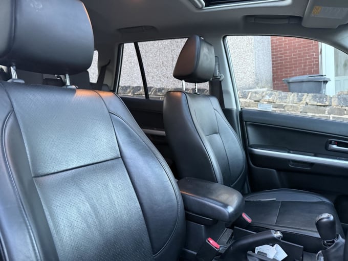 2013 Suzuki Grand Vitara