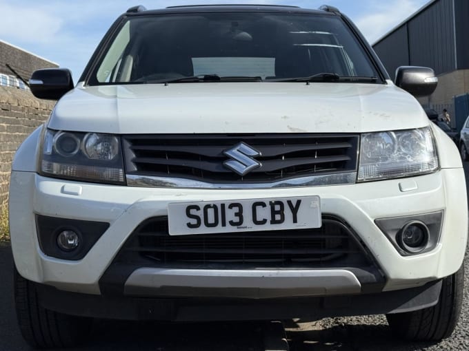 2013 Suzuki Grand Vitara