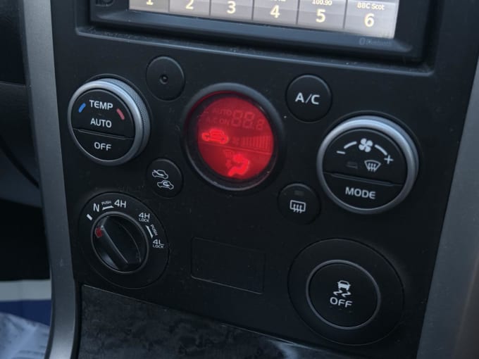 2013 Suzuki Grand Vitara