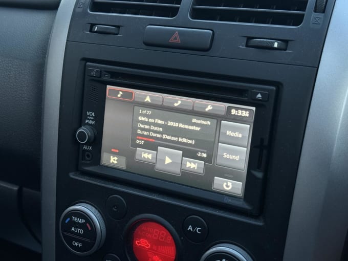 2013 Suzuki Grand Vitara