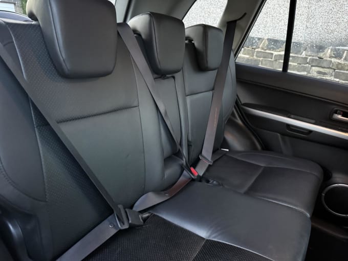 2013 Suzuki Grand Vitara