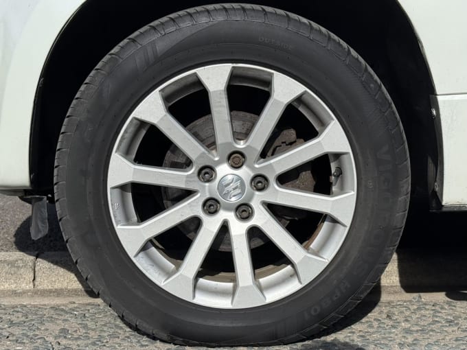 2013 Suzuki Grand Vitara