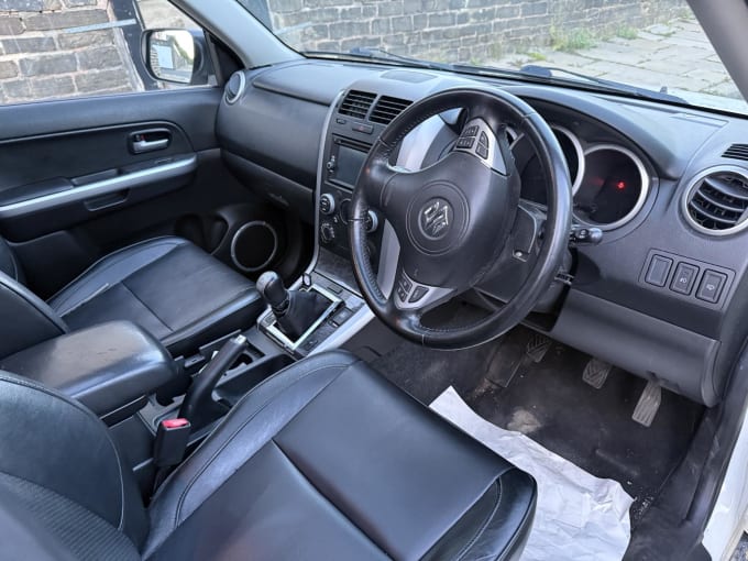 2013 Suzuki Grand Vitara