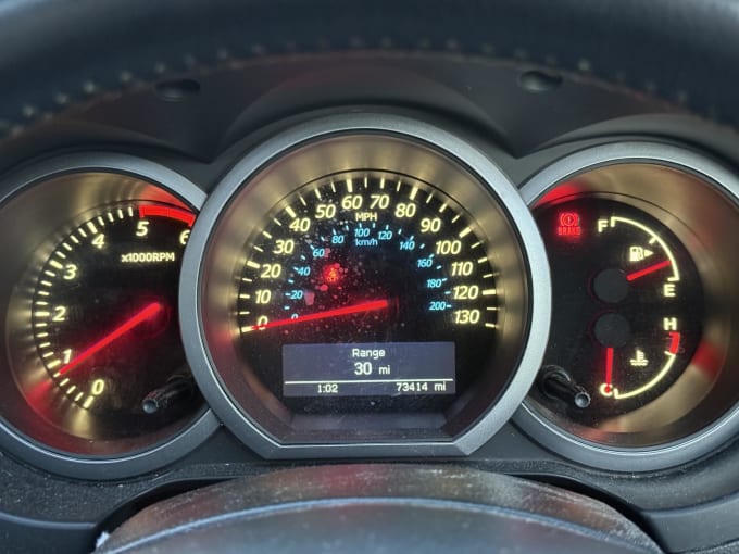 2013 Suzuki Grand Vitara