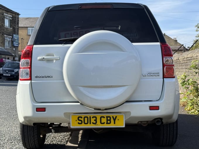 2013 Suzuki Grand Vitara