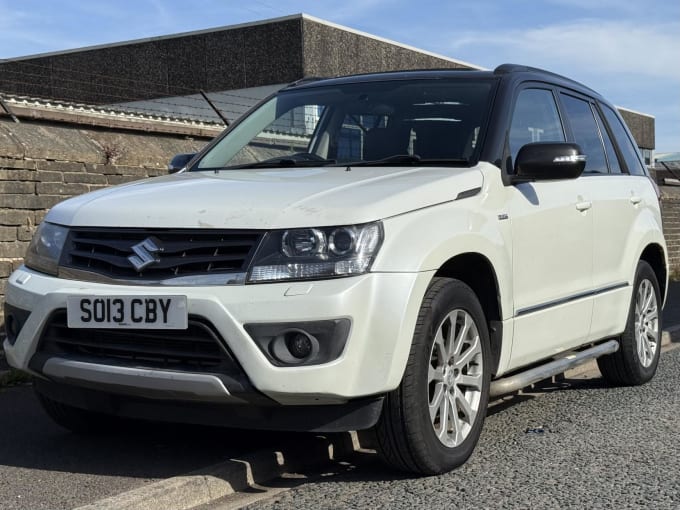 2013 Suzuki Grand Vitara