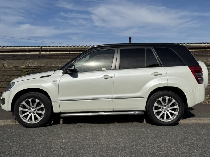 2013 Suzuki Grand Vitara