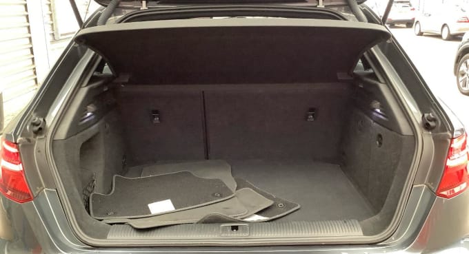 2018 Audi A3
