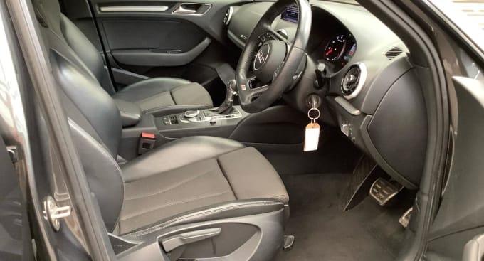 2018 Audi A3
